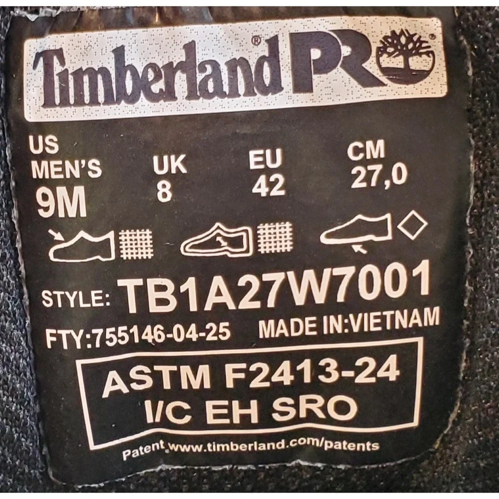 Timberland PRO timberland pro