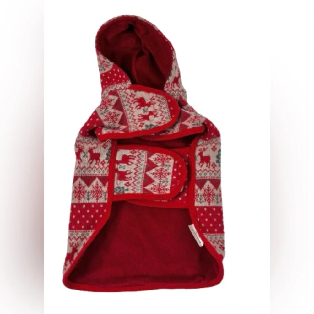 N/A cozy red