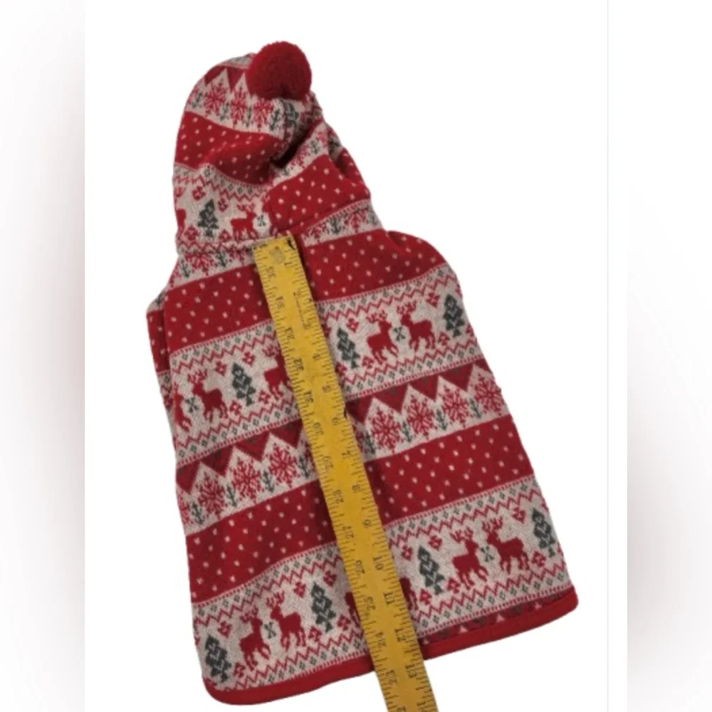 N/A cozy red