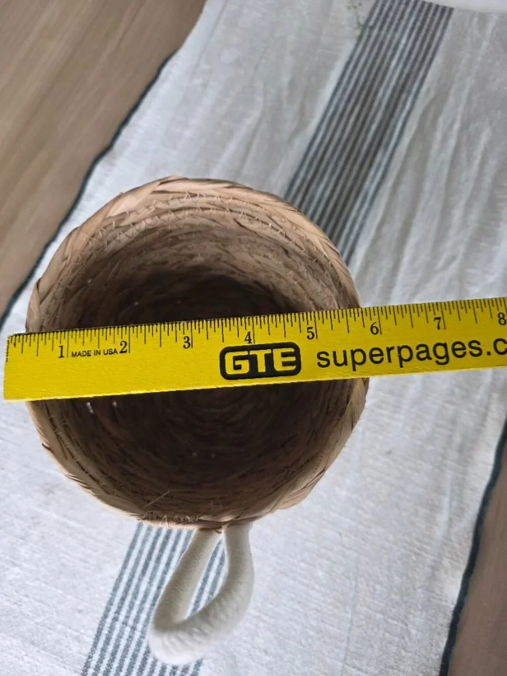 N/A baskets approx