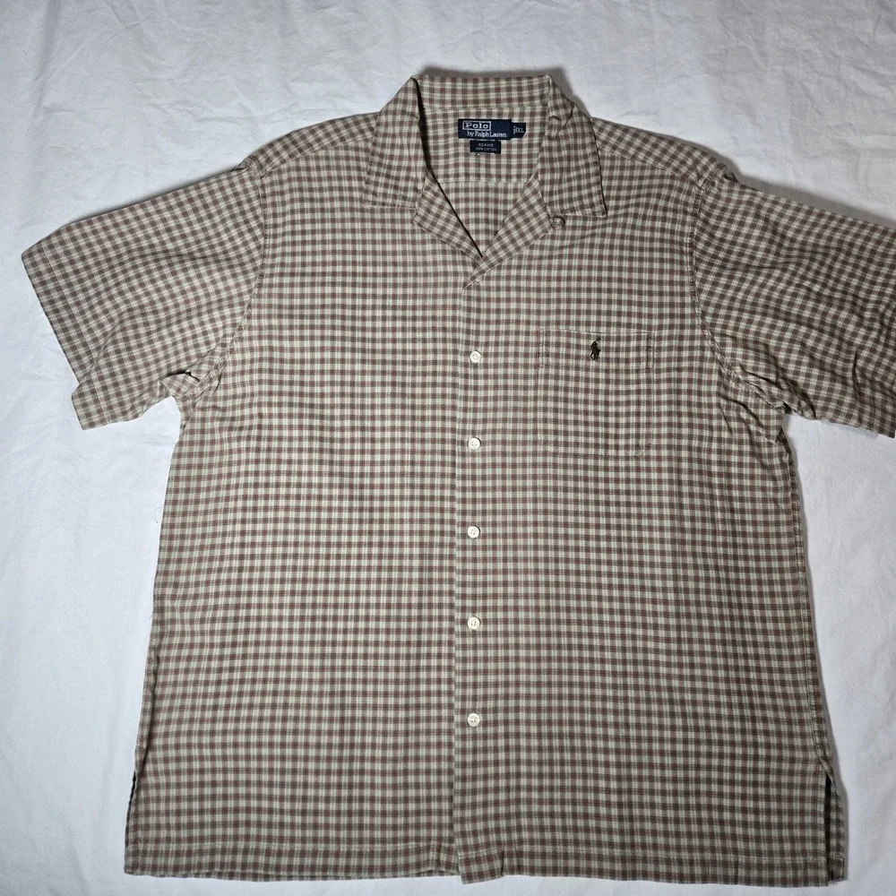 Polo Ralph Lauren vtg polo
