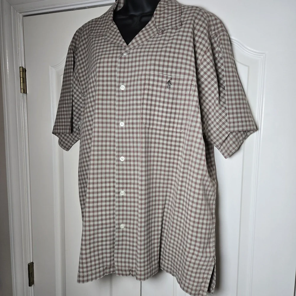 Polo Ralph Lauren vtg polo