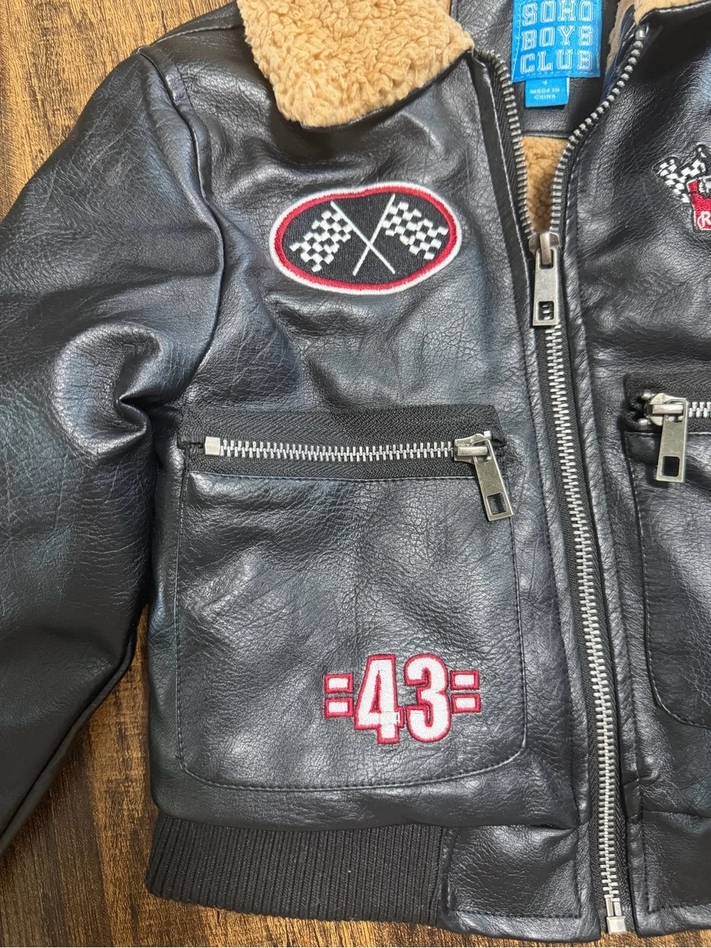 Billionaire Boys Club size boys
