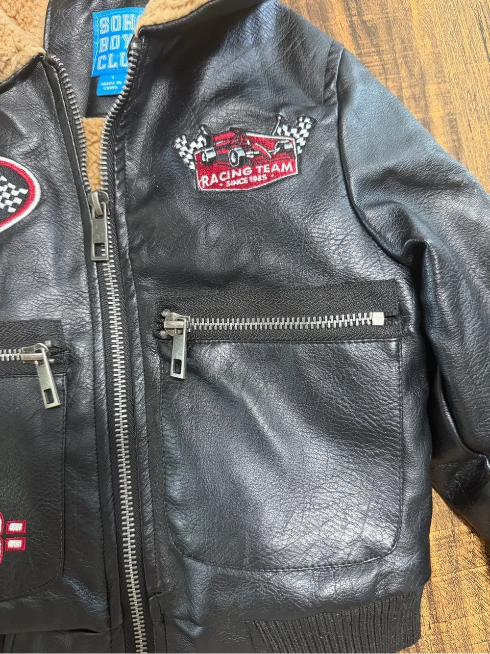 Billionaire Boys Club size boys