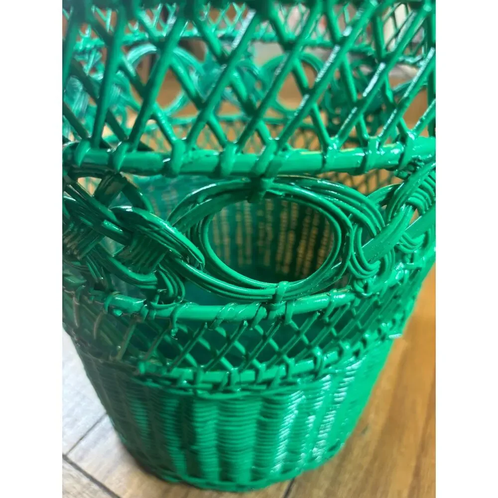 Wicker very mcm