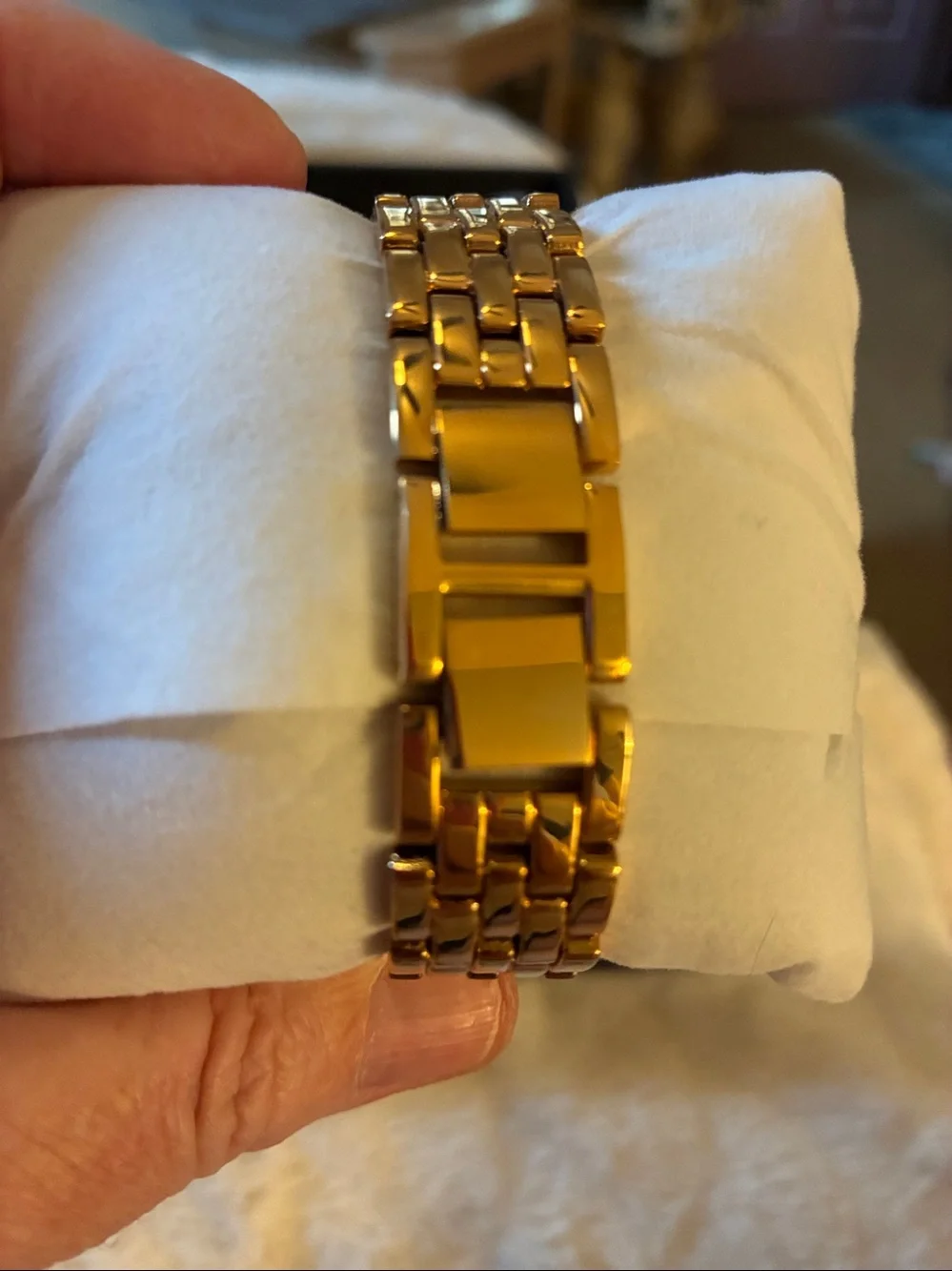 Eton gold tone