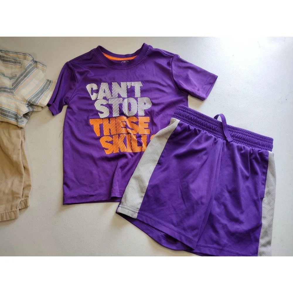 Mixed Brands boys summer