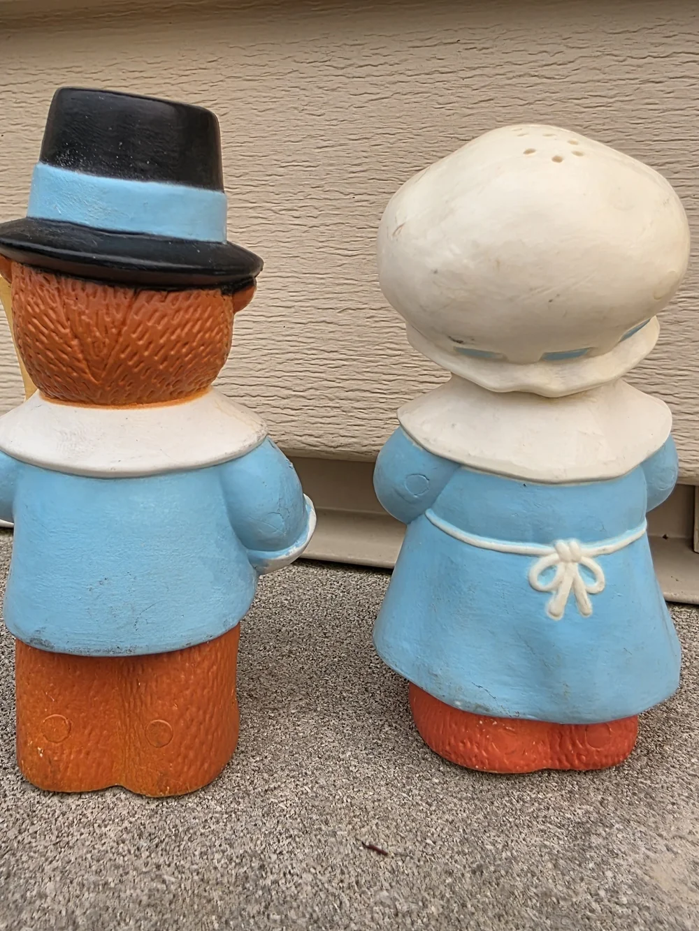 Enesco vintage thanksgiving