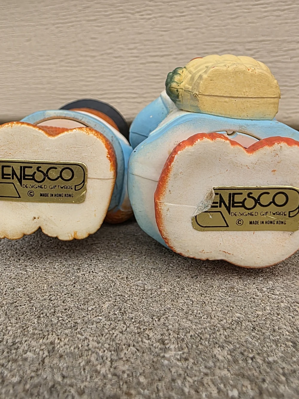 Enesco vintage thanksgiving