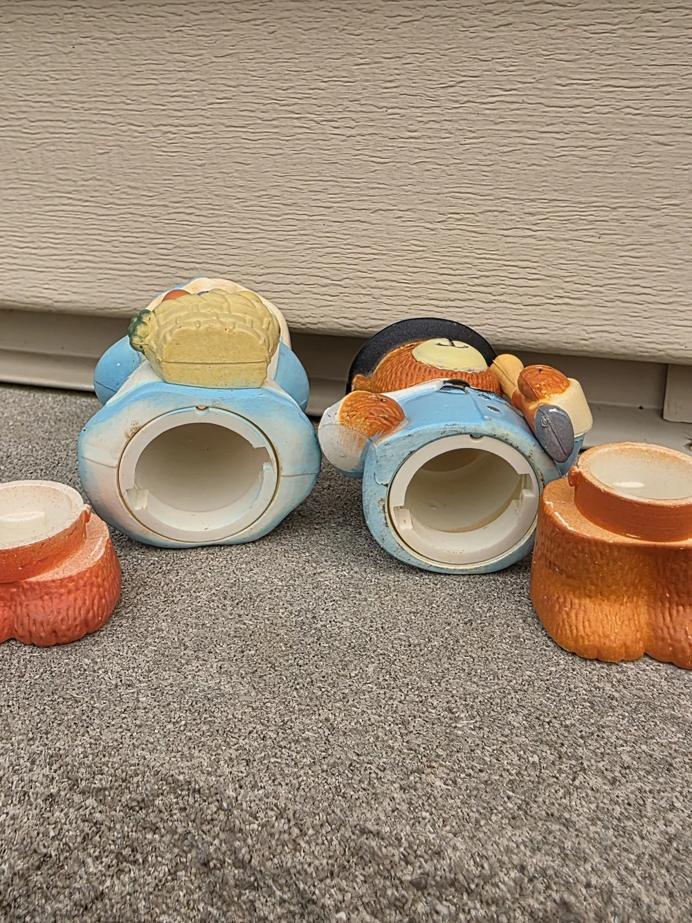 Enesco vintage thanksgiving