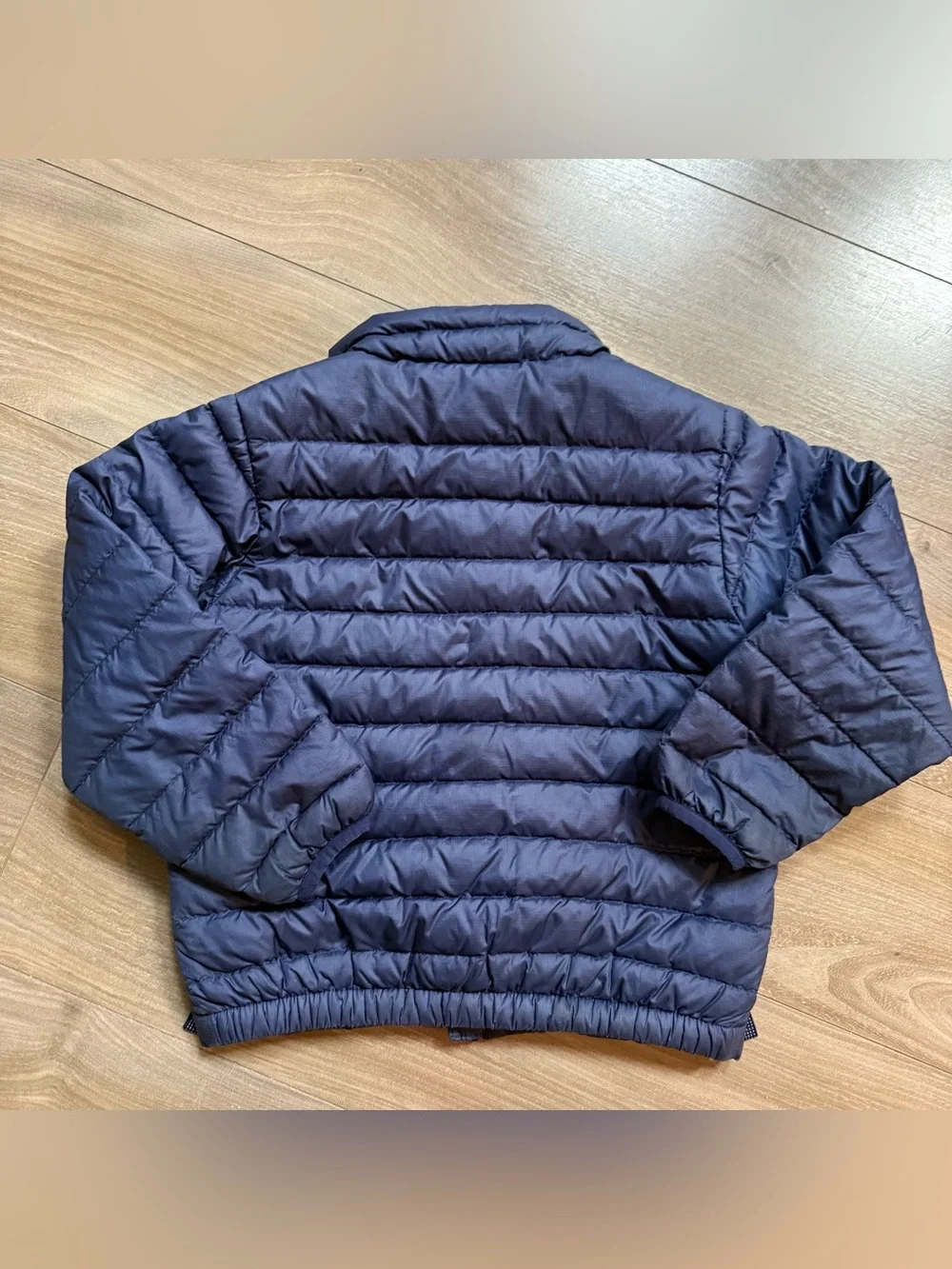 Patagonia baby down