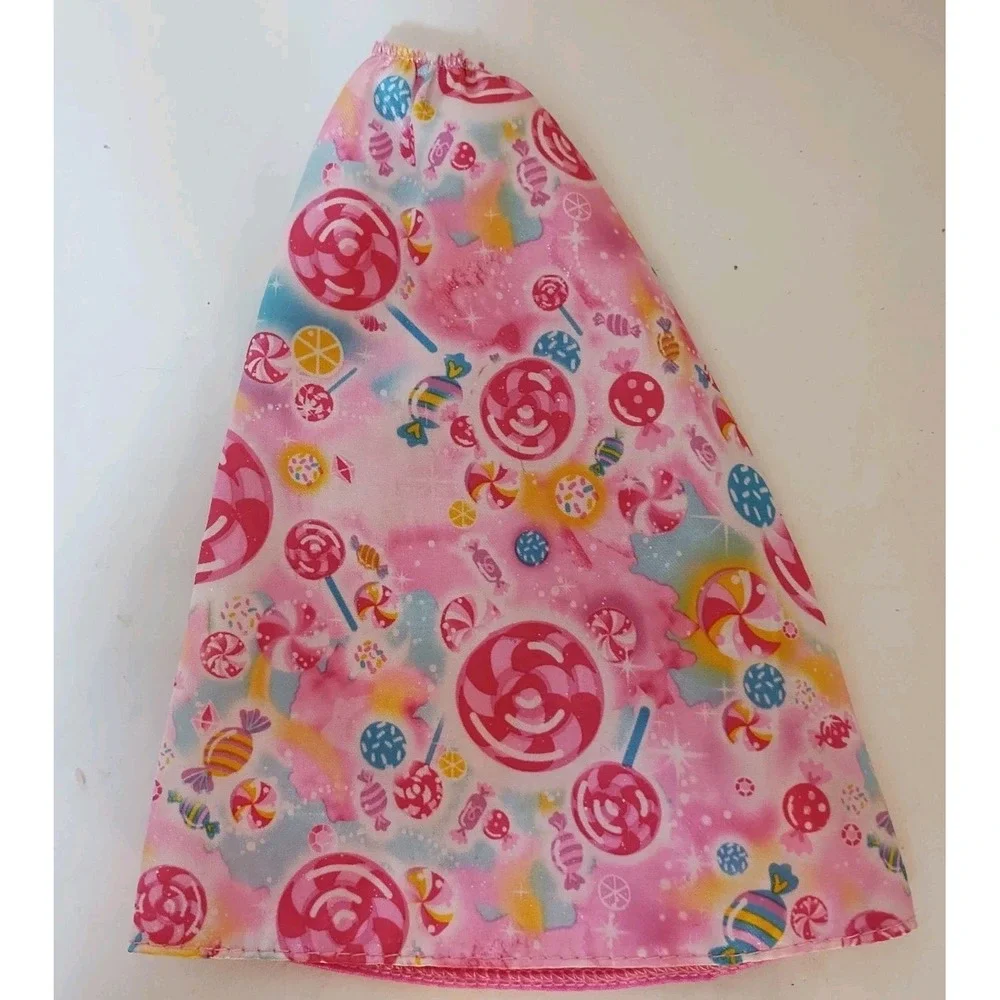 Barbie halter consideration clothes