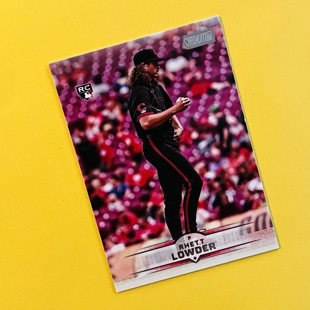 N/A 2025 topps