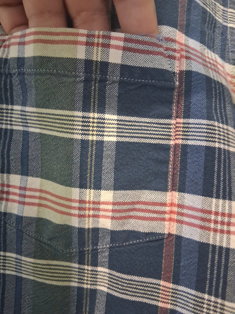 J. Crew classic short