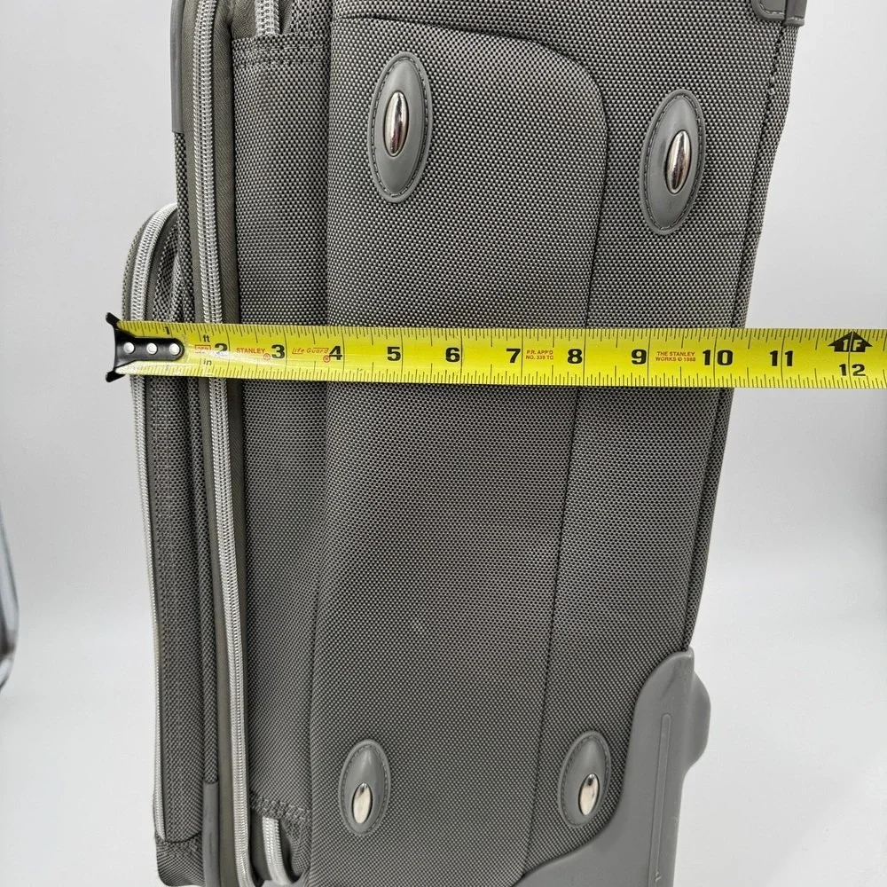 Delsey carry luggage
