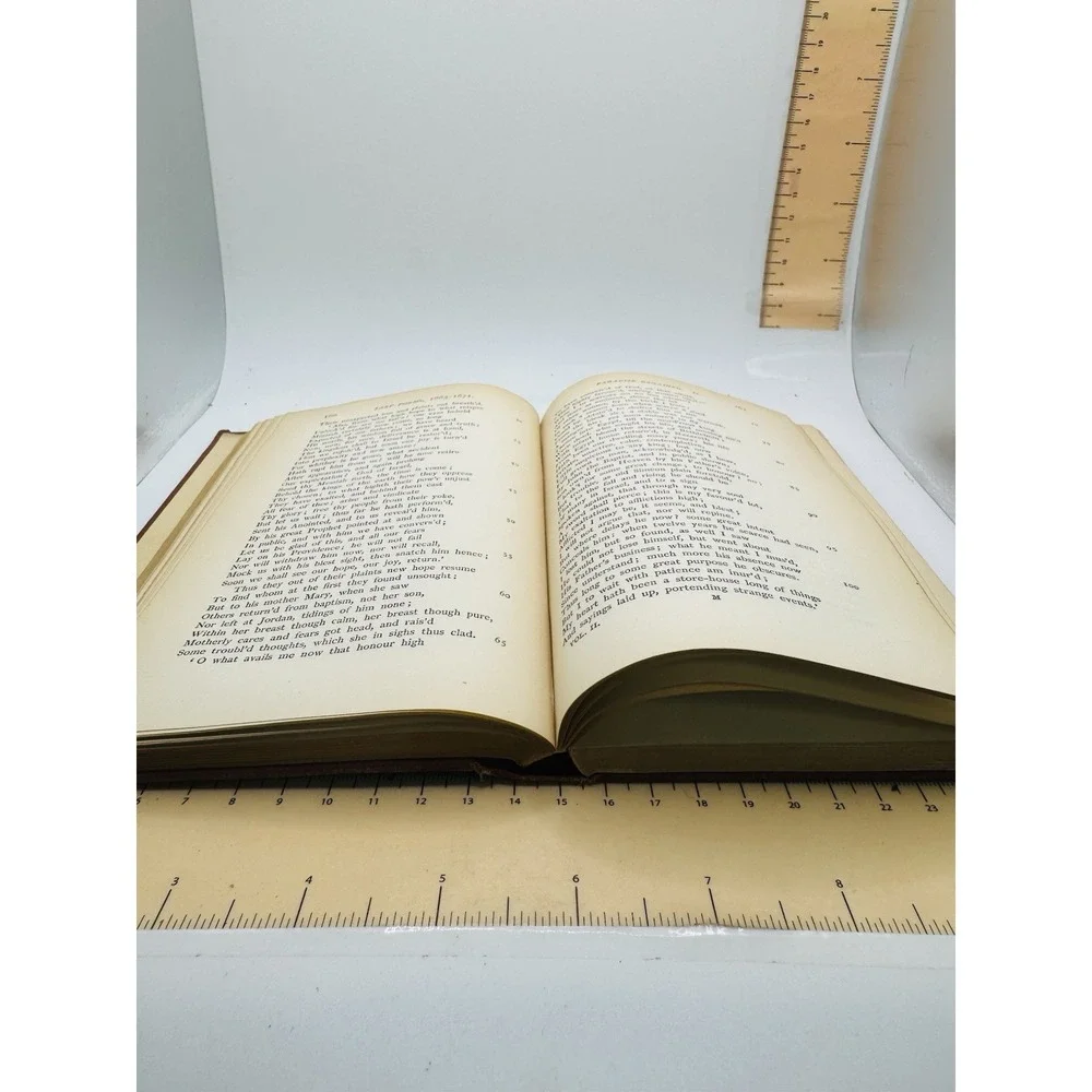 English Poems by John Milton Volume II Oxford R.C. Browne 1875