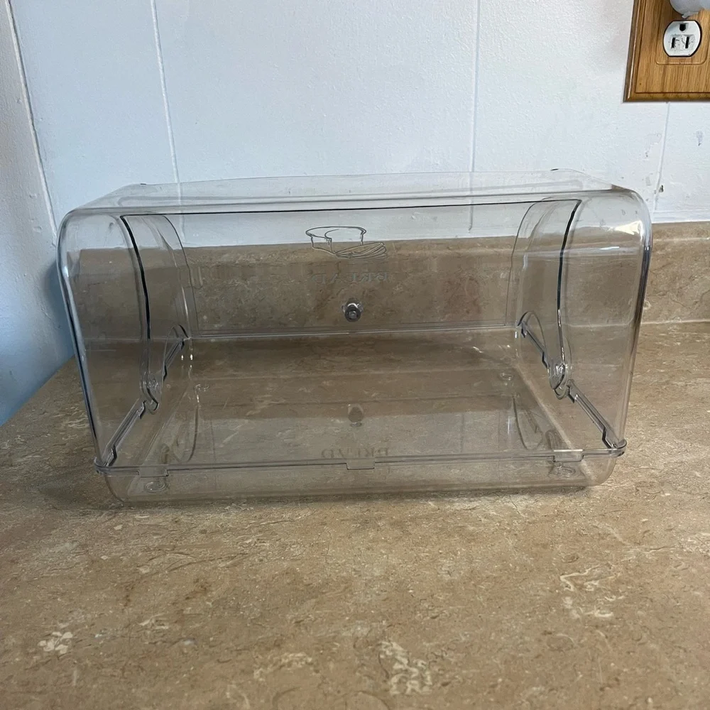 N/A transparent clear