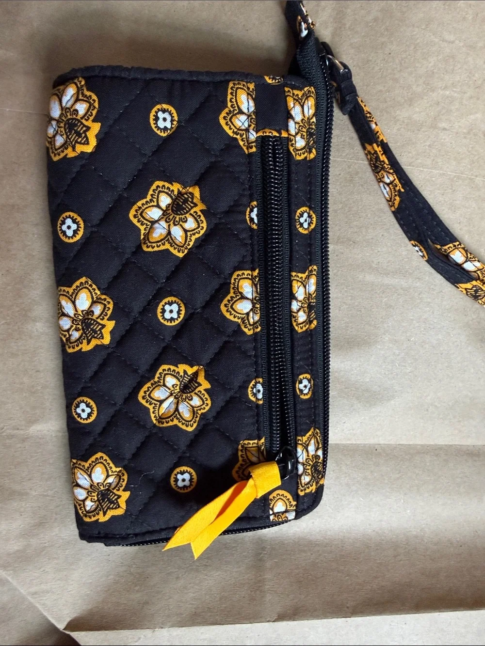 Vera Bradley quilted vera
