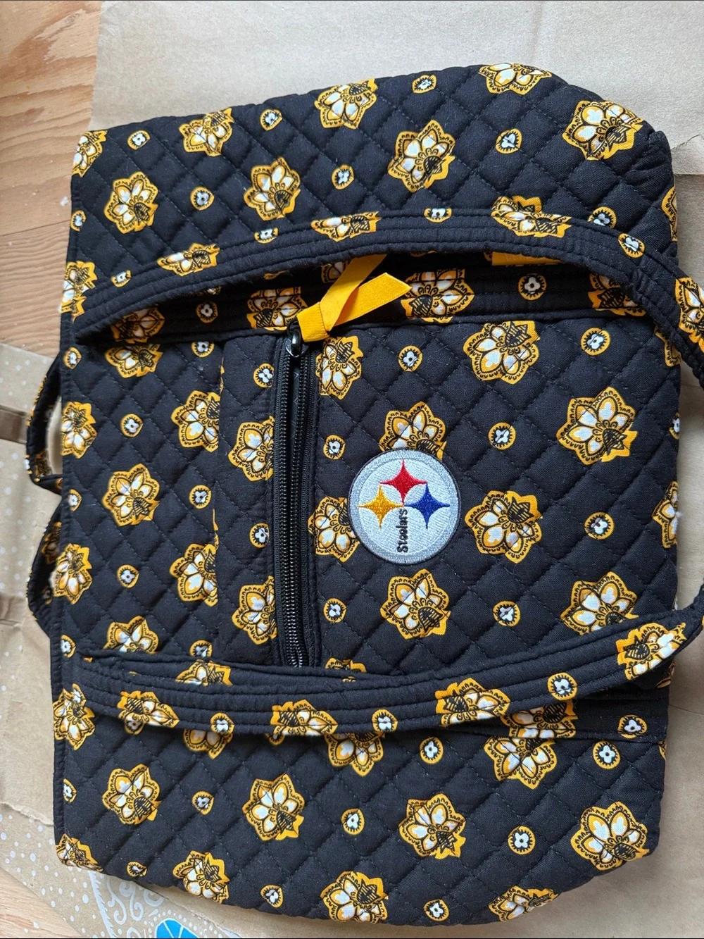 Vera Bradley quilted vera