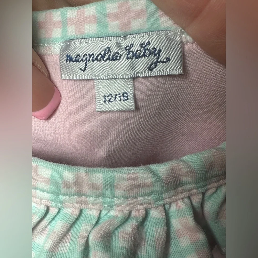 Magnolia adorable baby