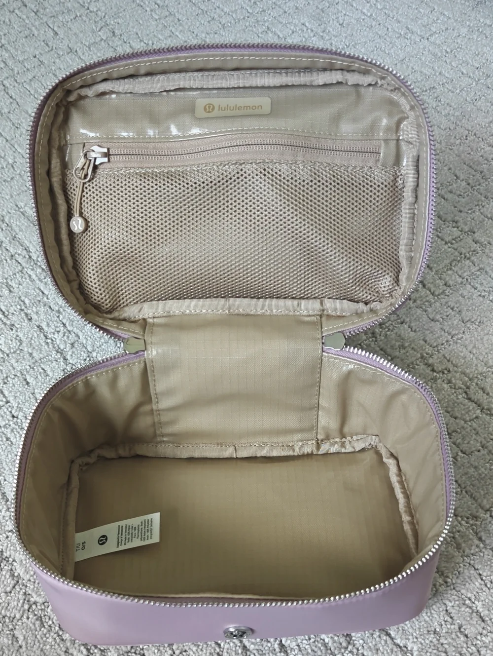 Lululemon Toiletry Bag