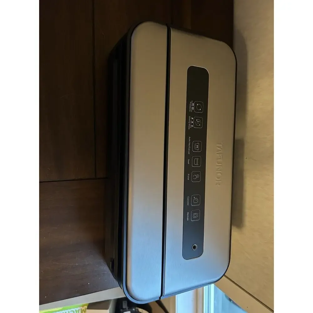 Tafunor vh5189 vacuum