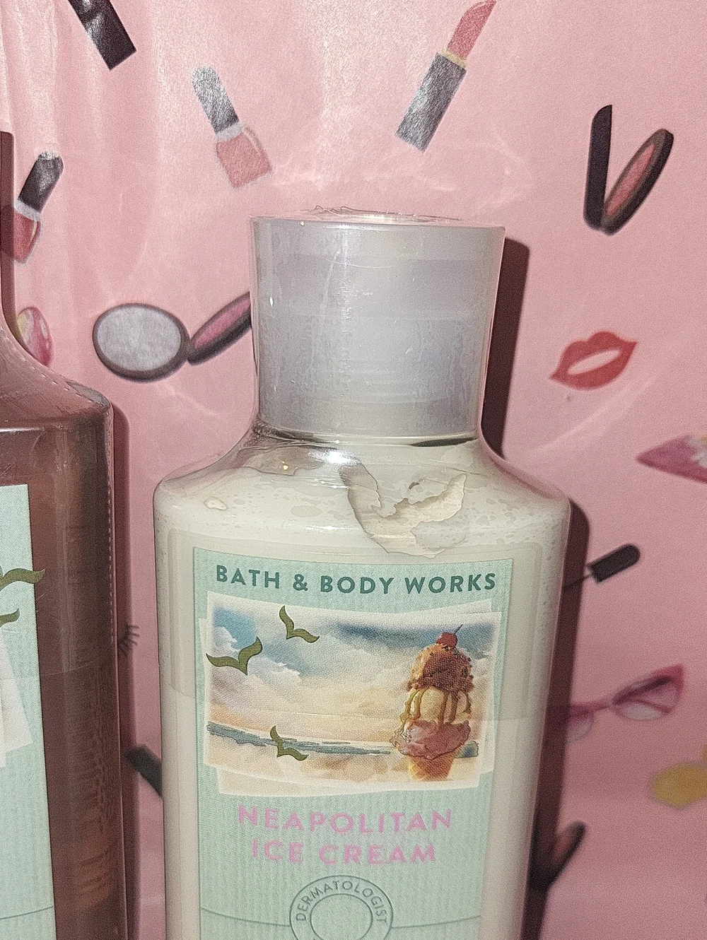 Bath & Body Works bath body