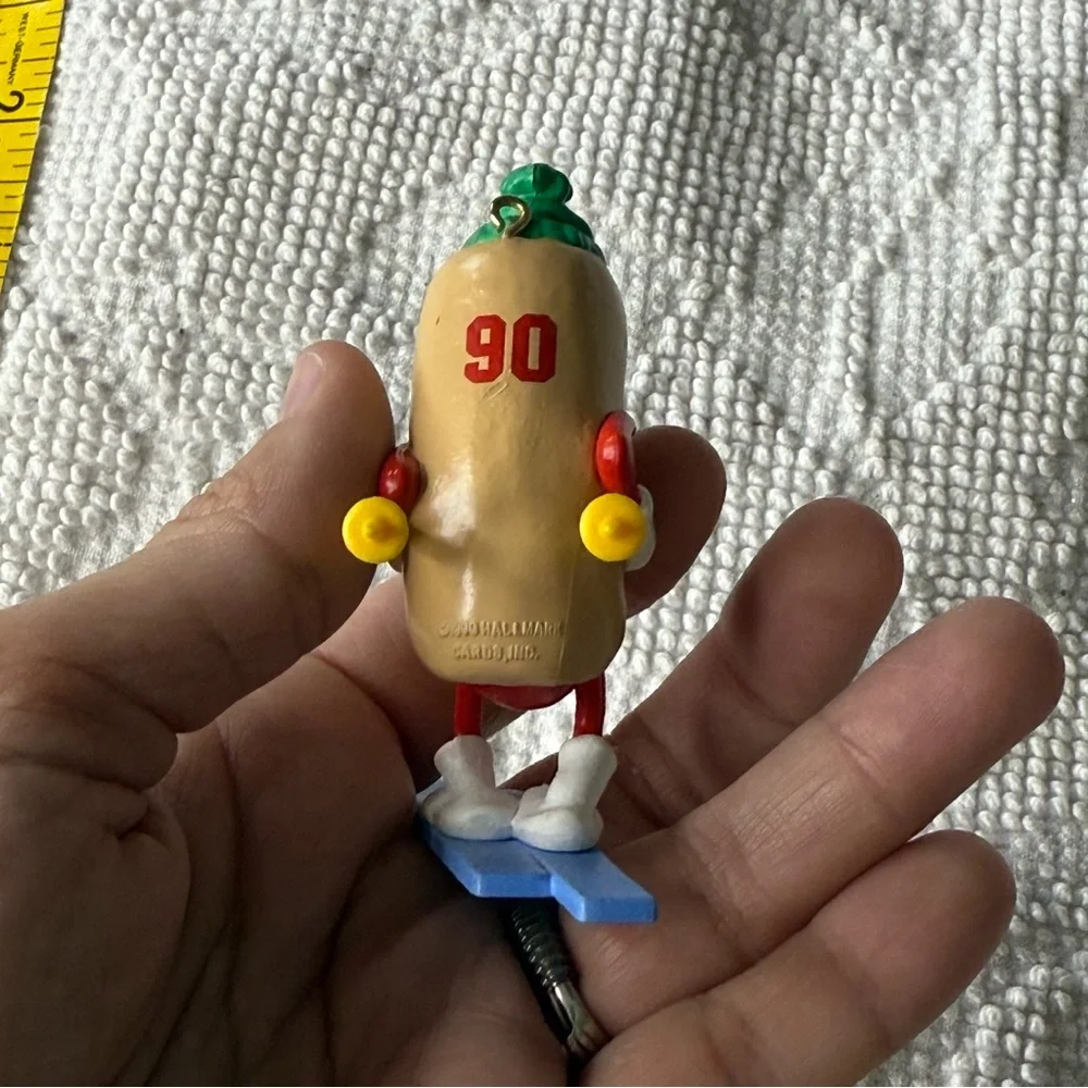 Hallmark vintage keepsake