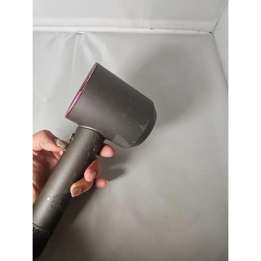 Dyson worn see dryer