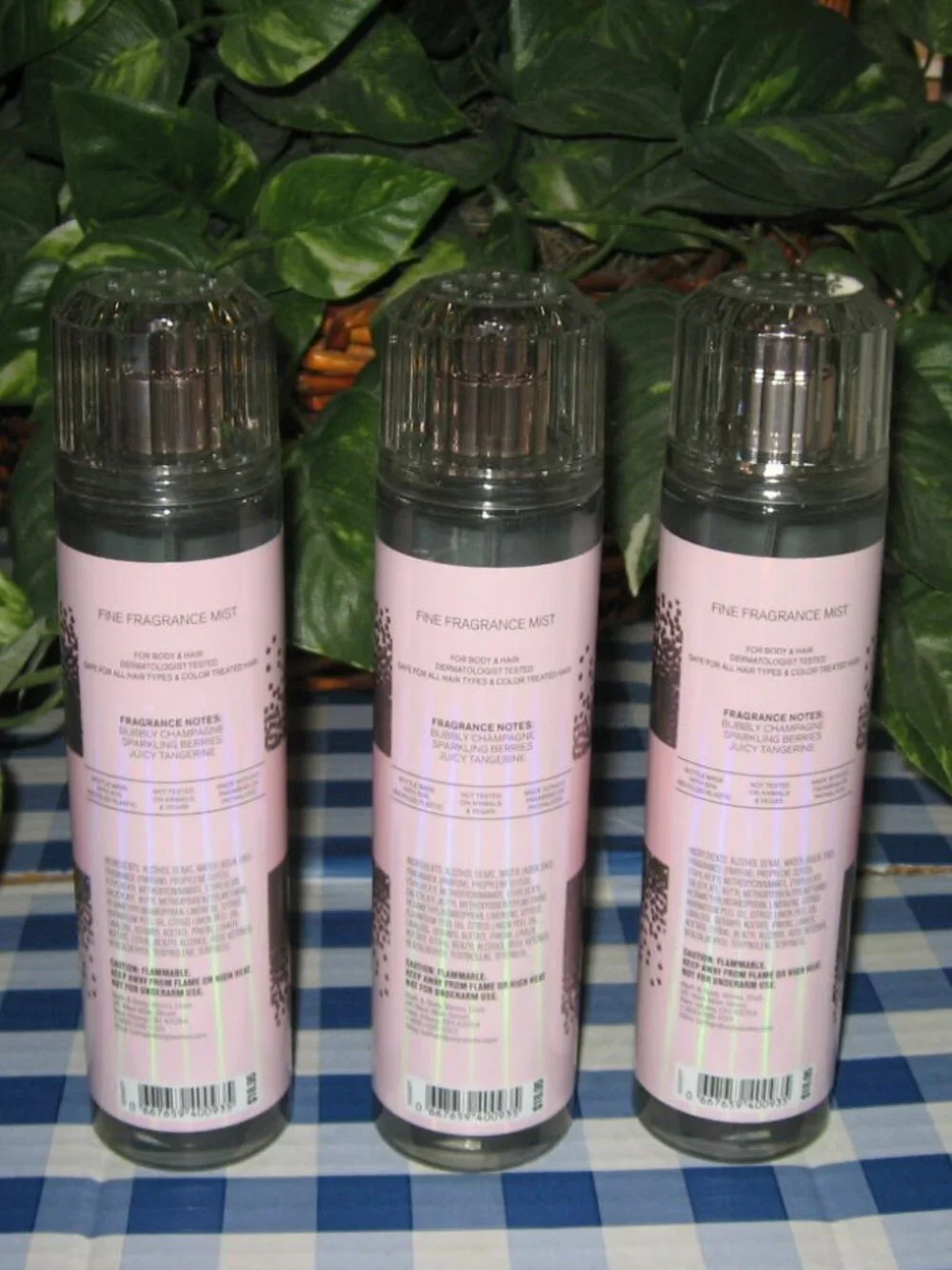 Bath & Body Works bath body