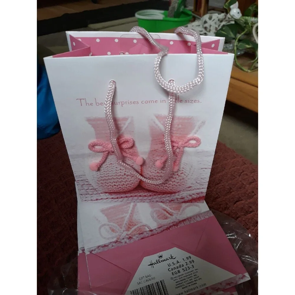 Hallmark gift bags