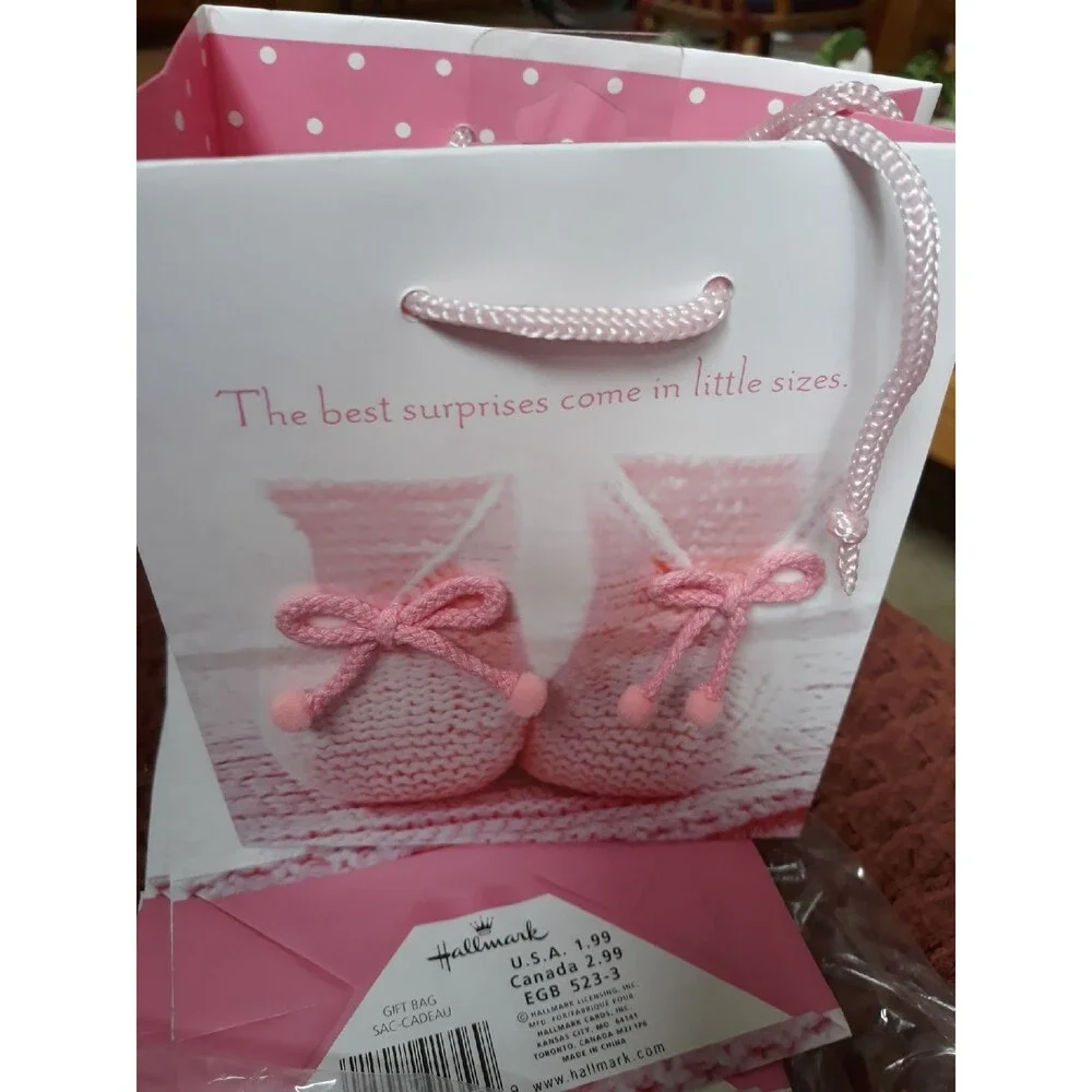 Hallmark gift bags