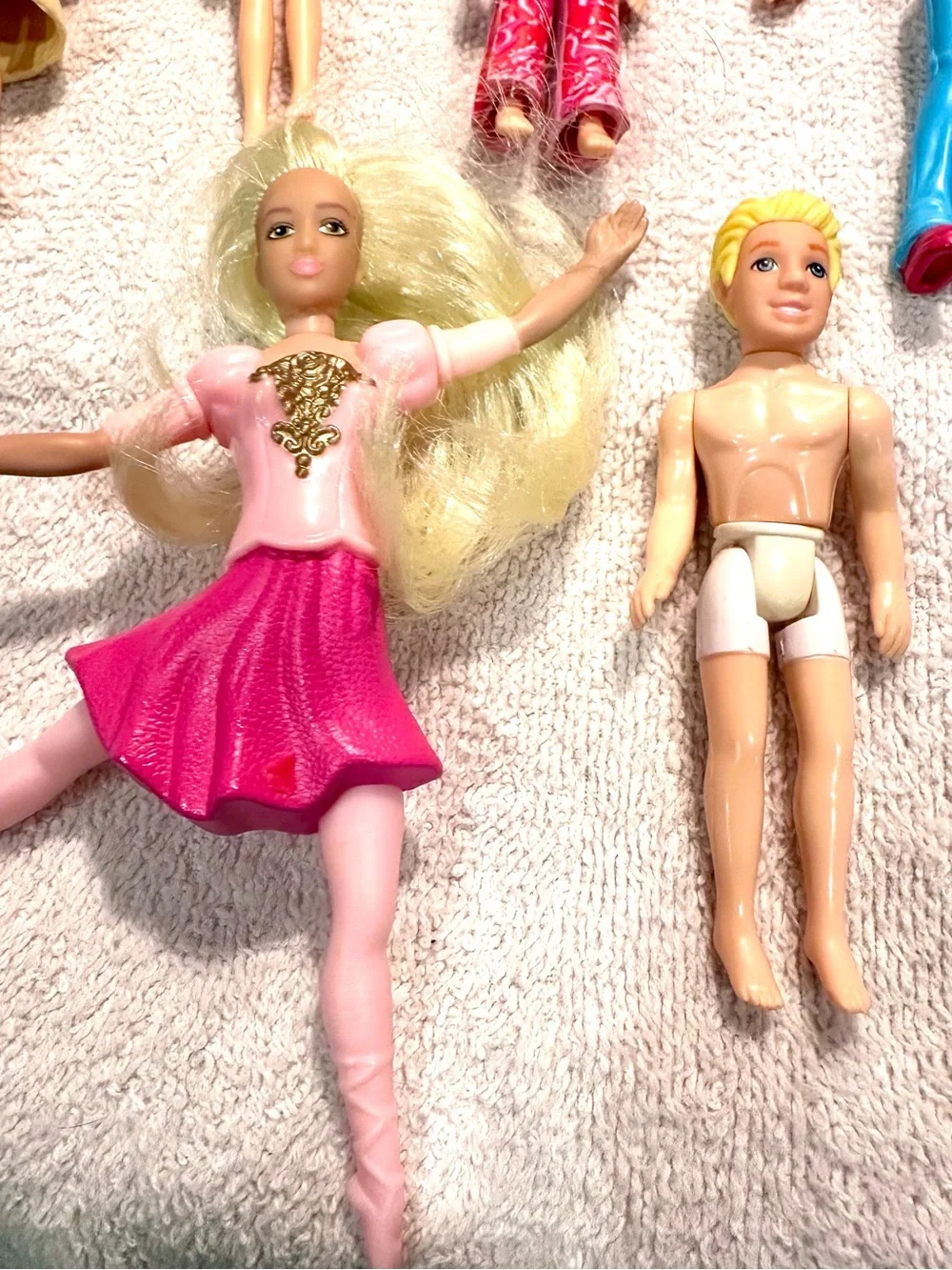 polly pocket mixed small happy