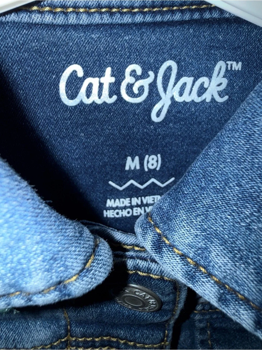 Cat & Jack nwt cat