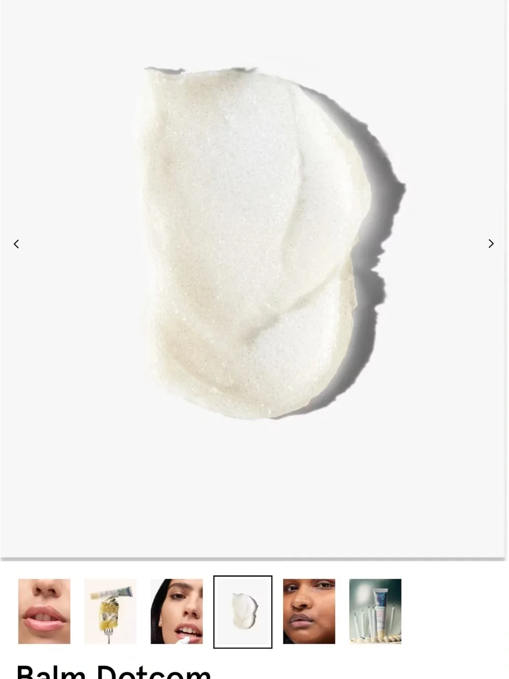 Glossier birthday rich
