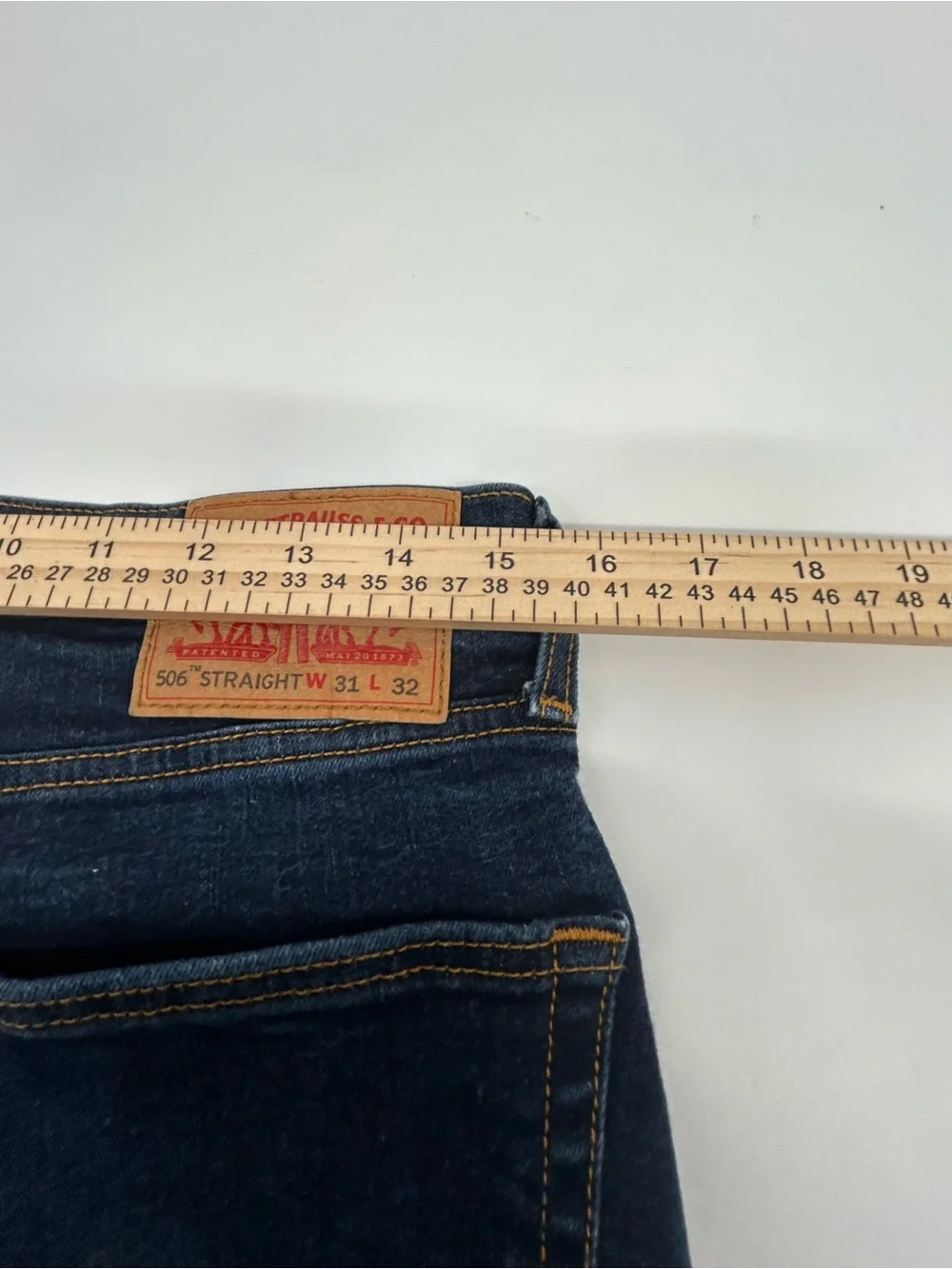 Levis levi slim