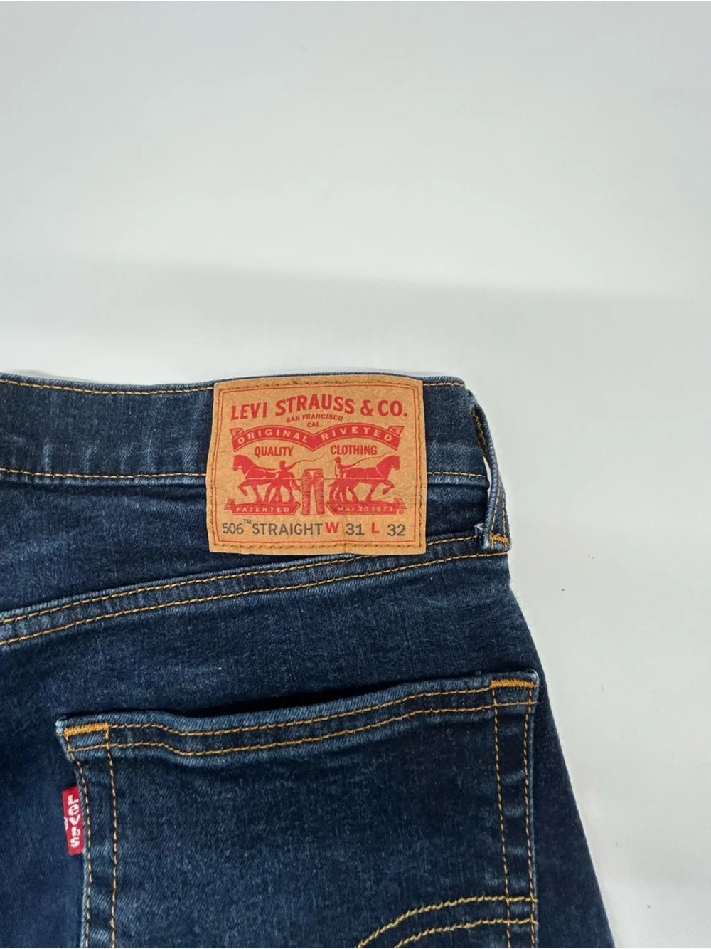 Levis levi slim