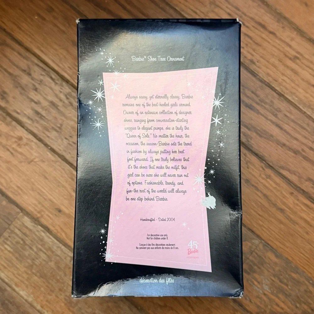 Hallmark still box