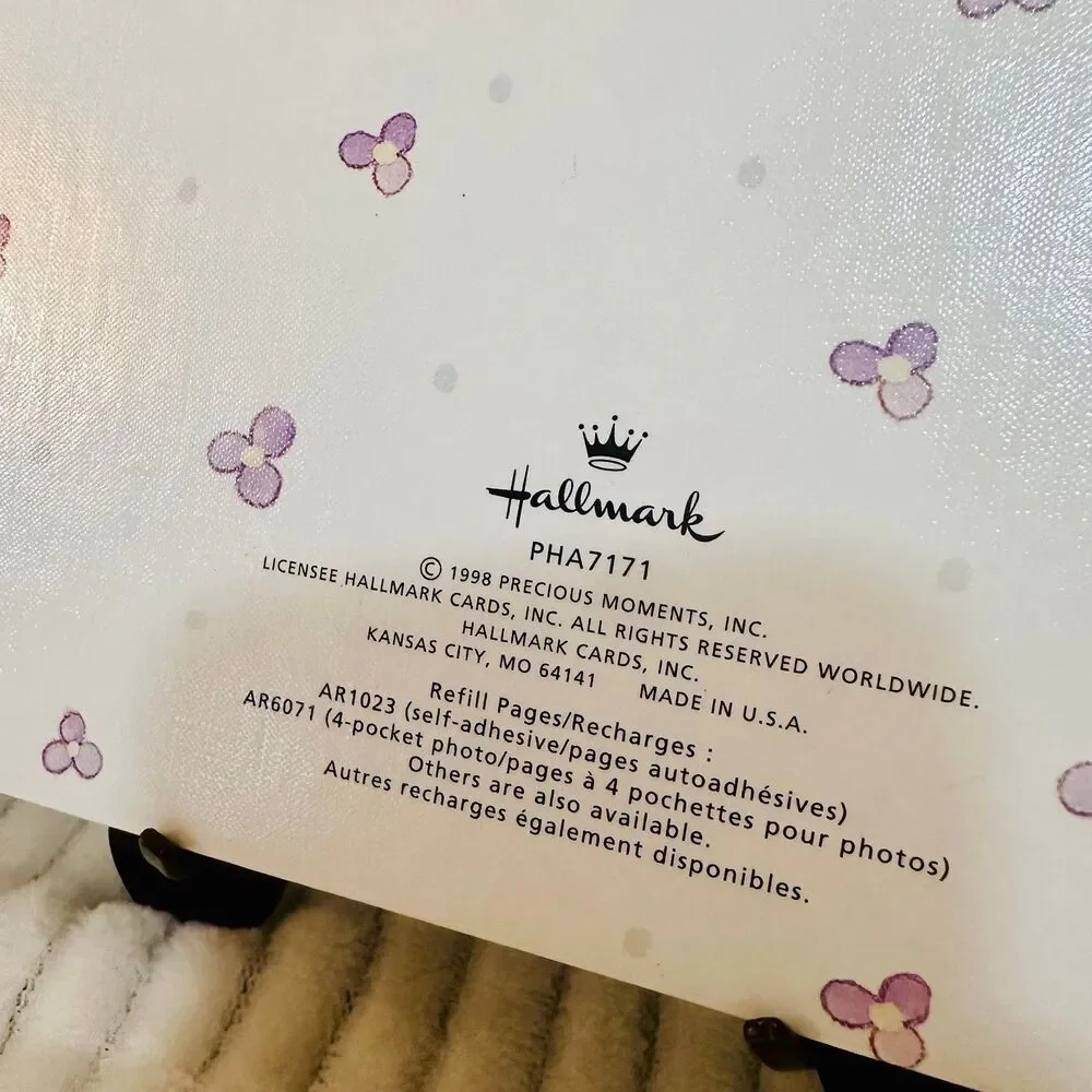 Hallmark precious moments