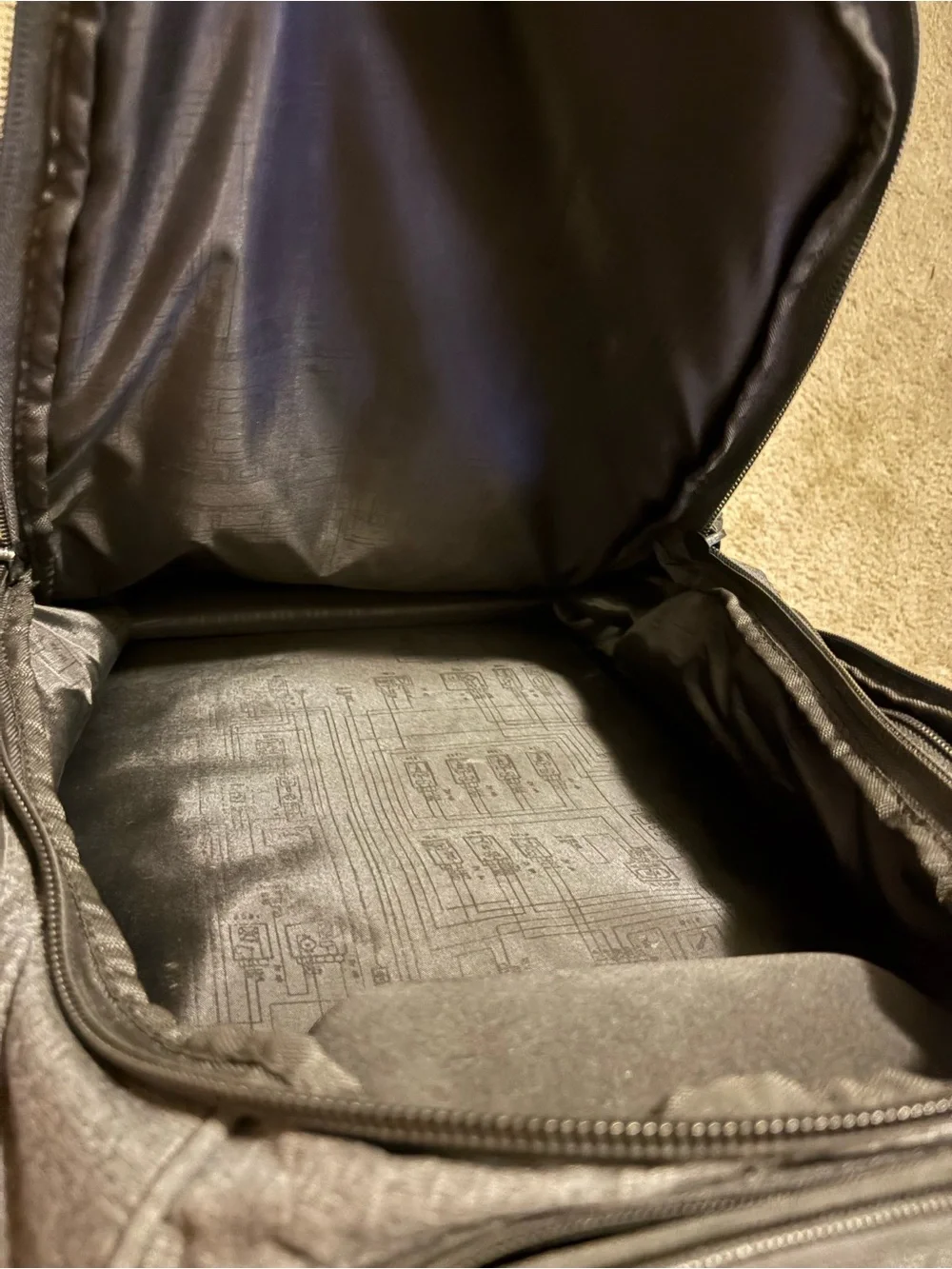 OGIO excellent barely