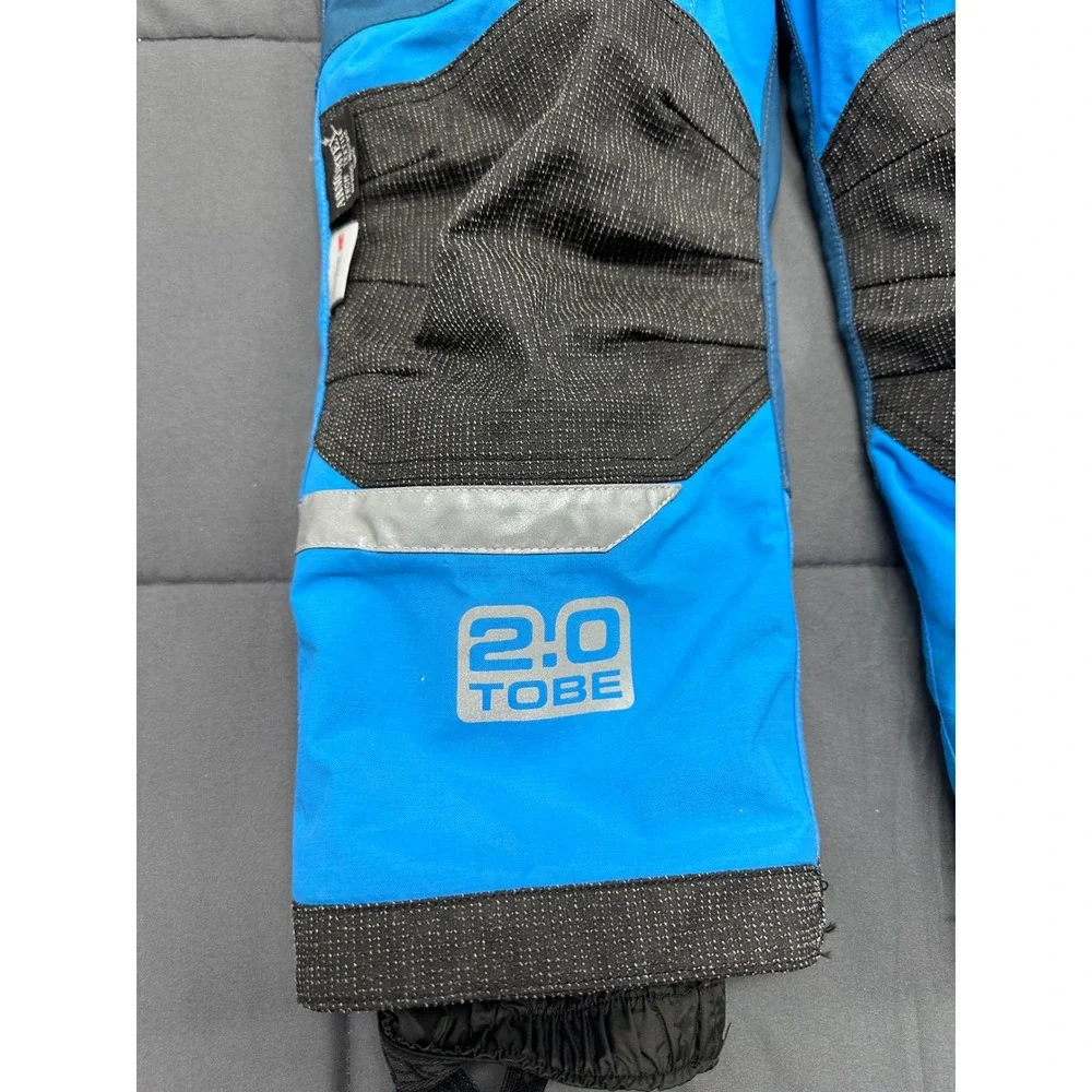 TOBE conquer winter