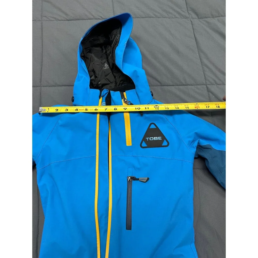 TOBE conquer winter