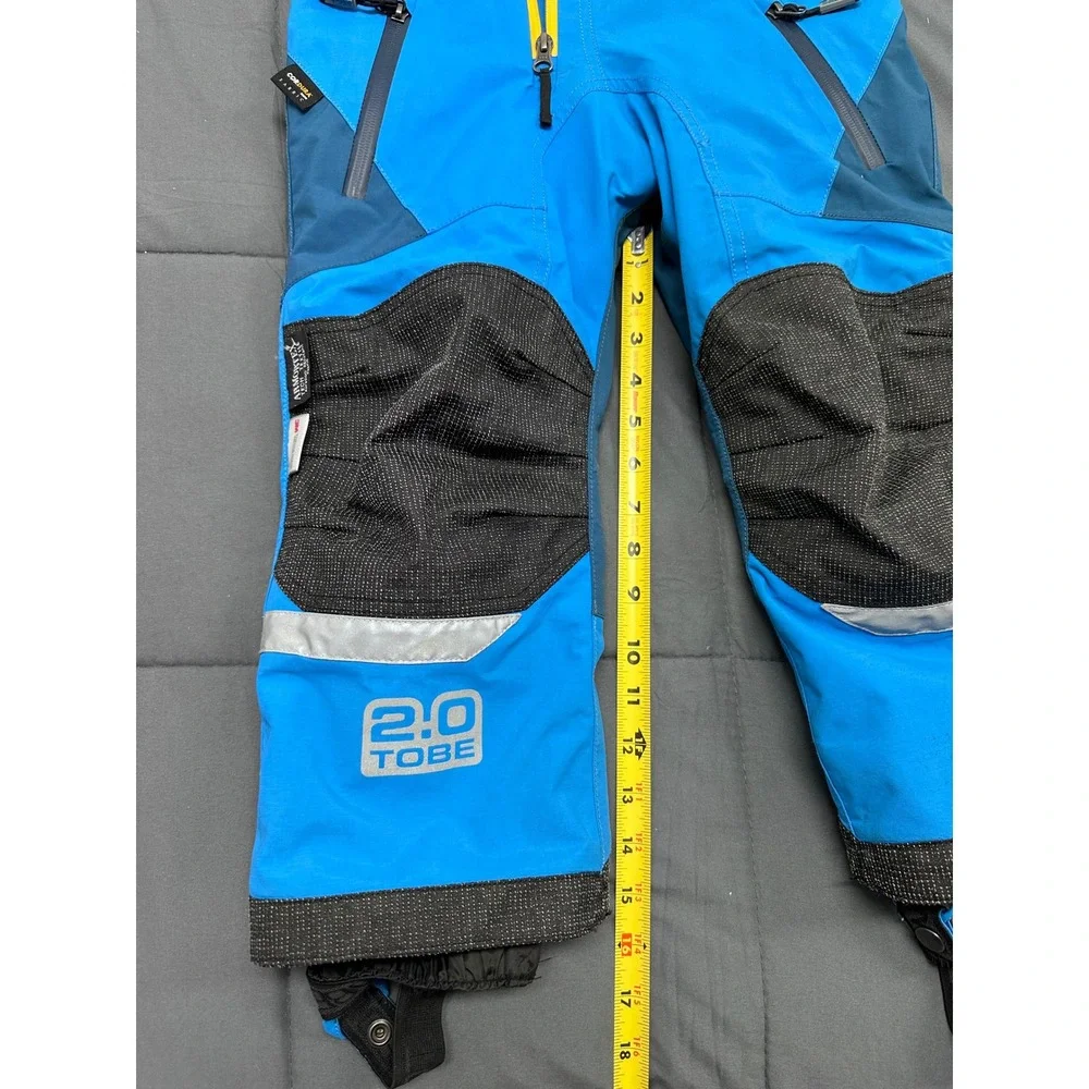 TOBE conquer winter