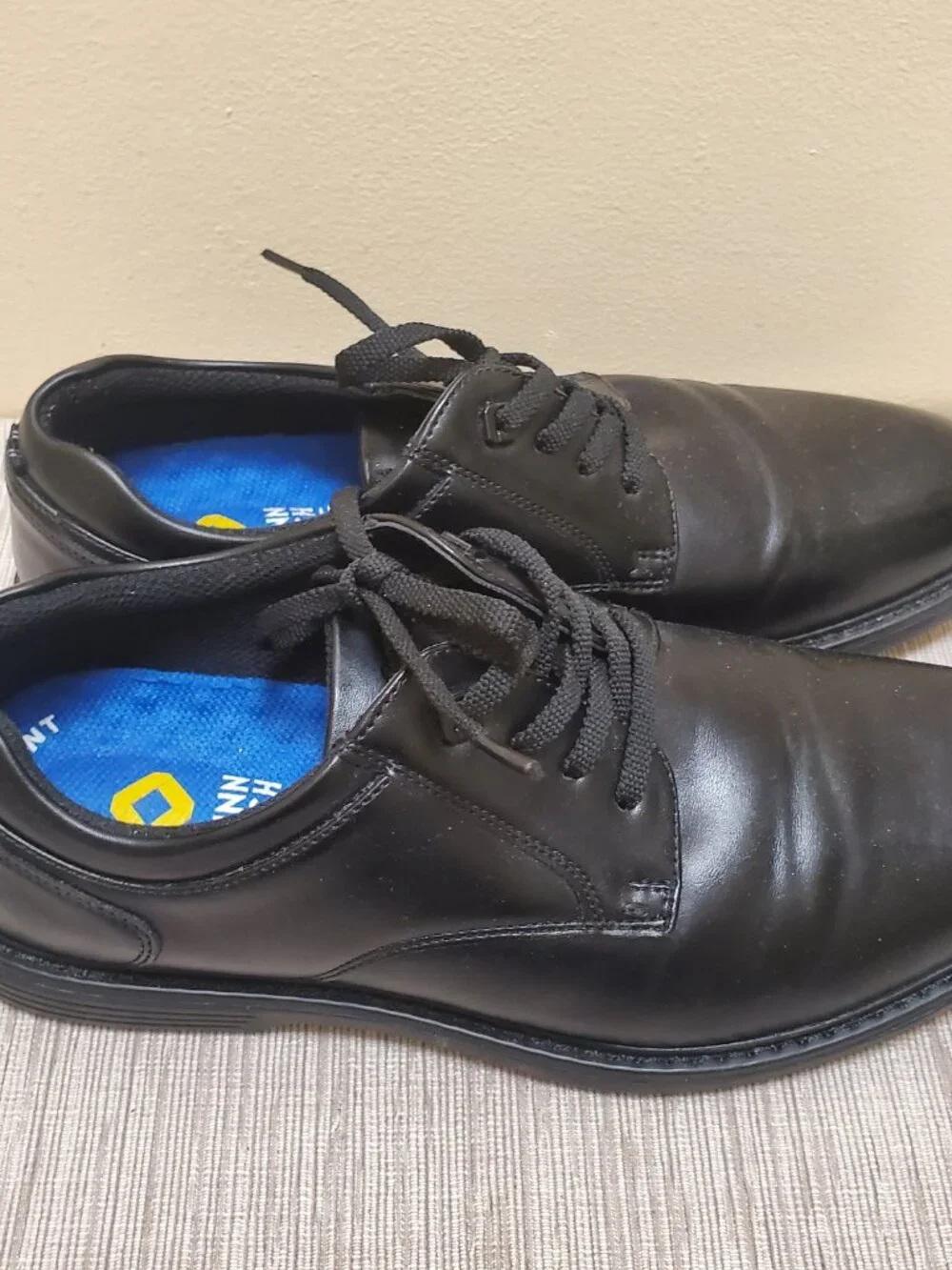 Nunn Bush shoes are