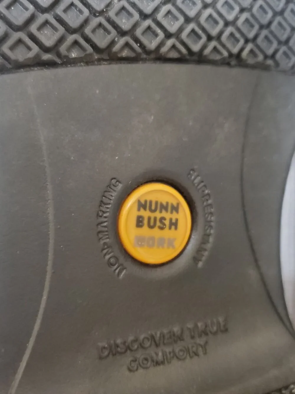 Nunn Bush shoes are