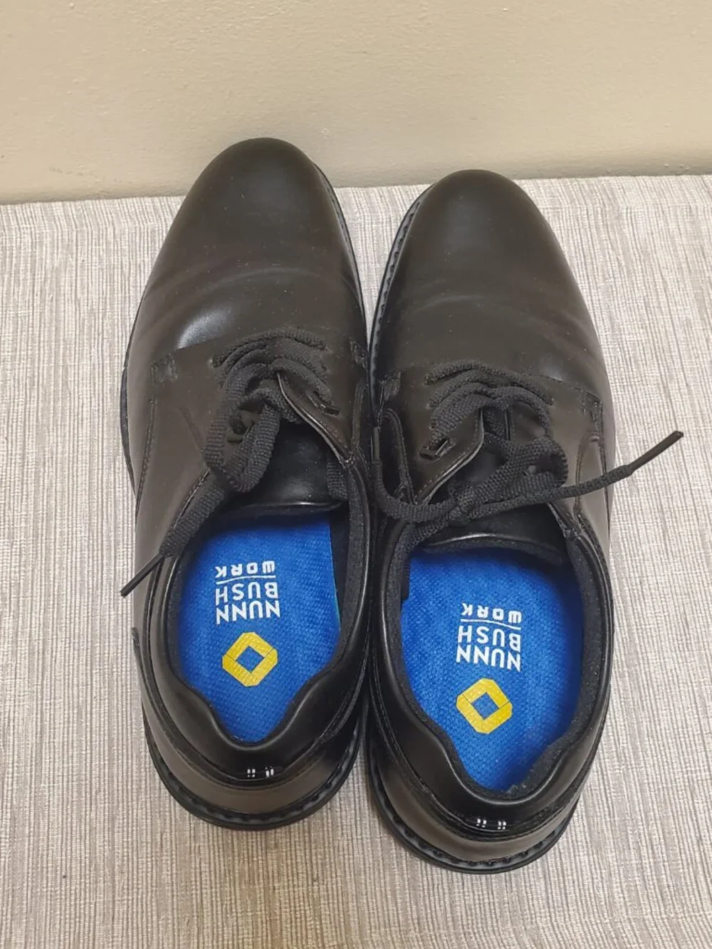 Nunn Bush shoes are