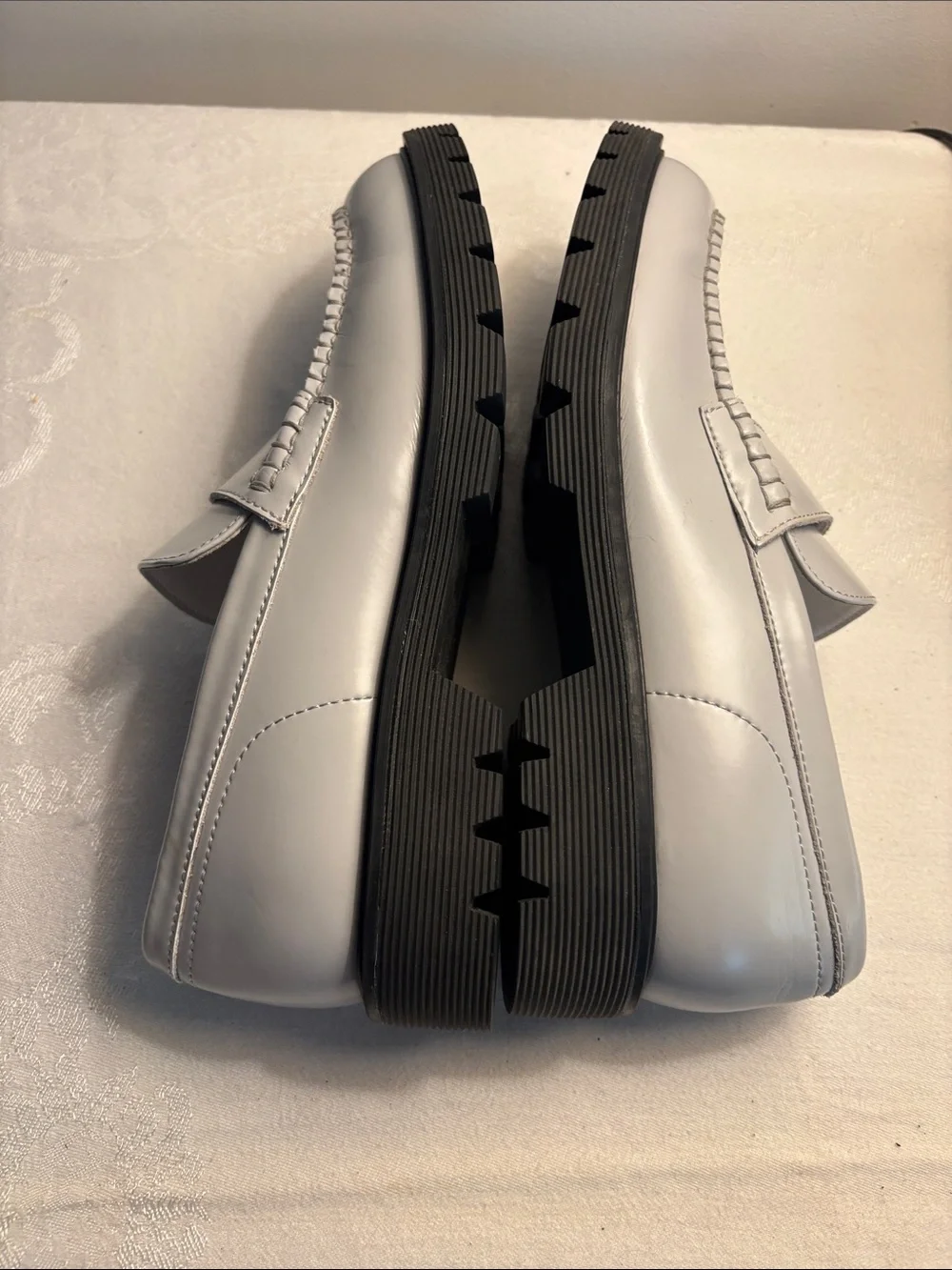Calvin Klein light gray