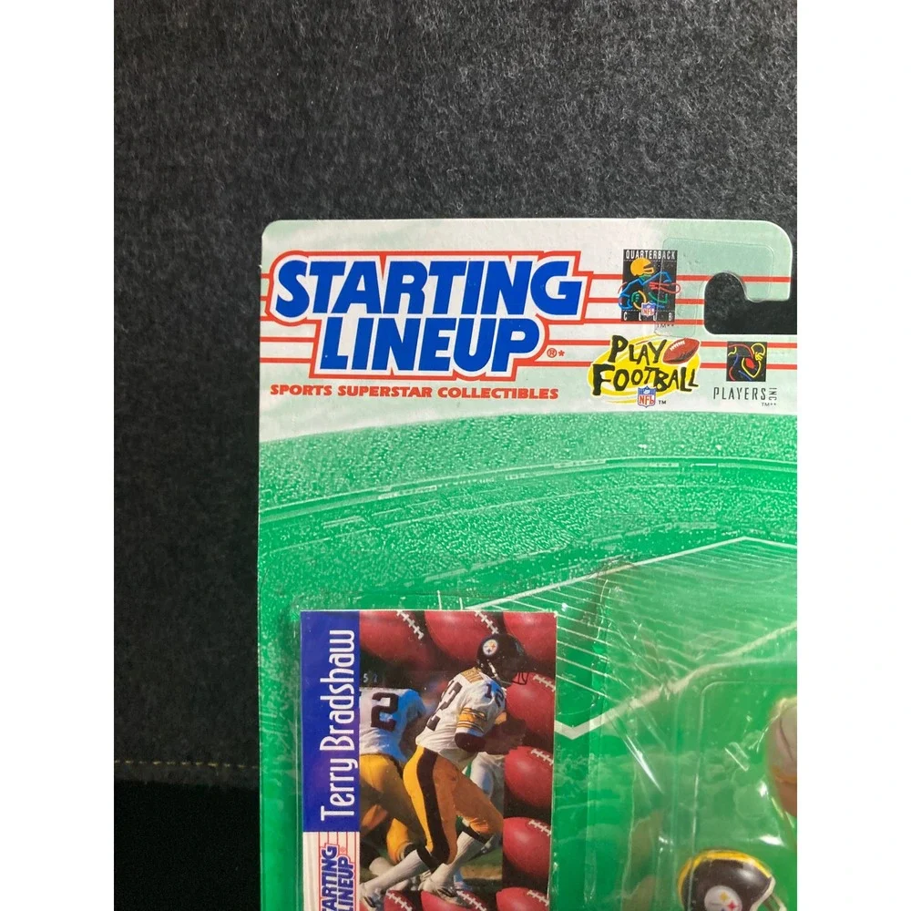 Kenner starting lineup