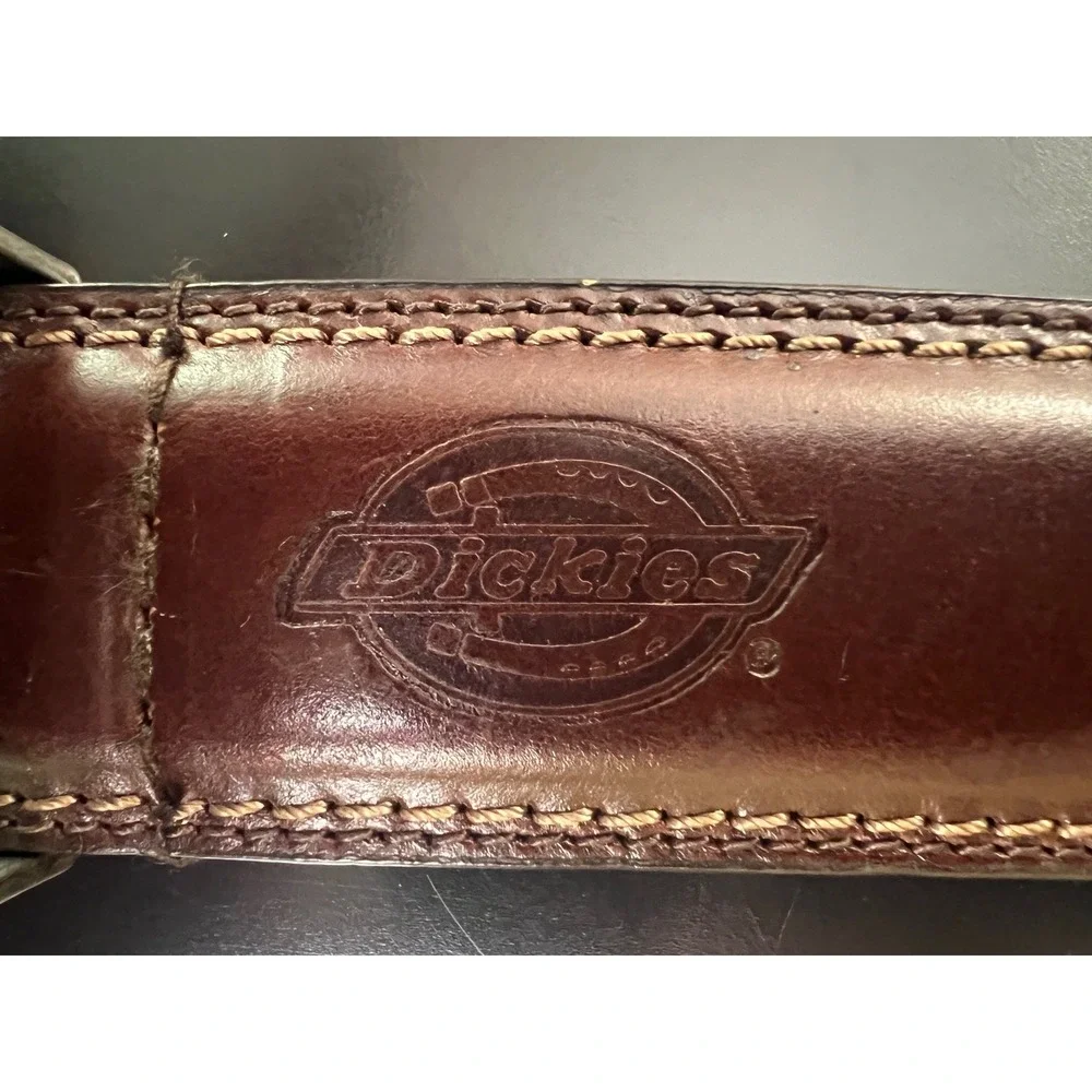 Dickies genuine leather