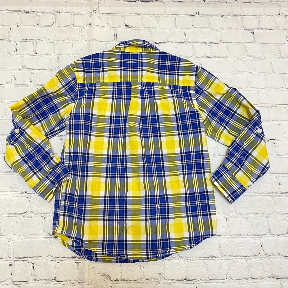 Gymboree size blue